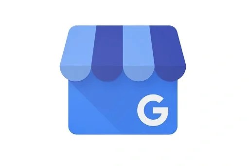 logo do google meu negócio